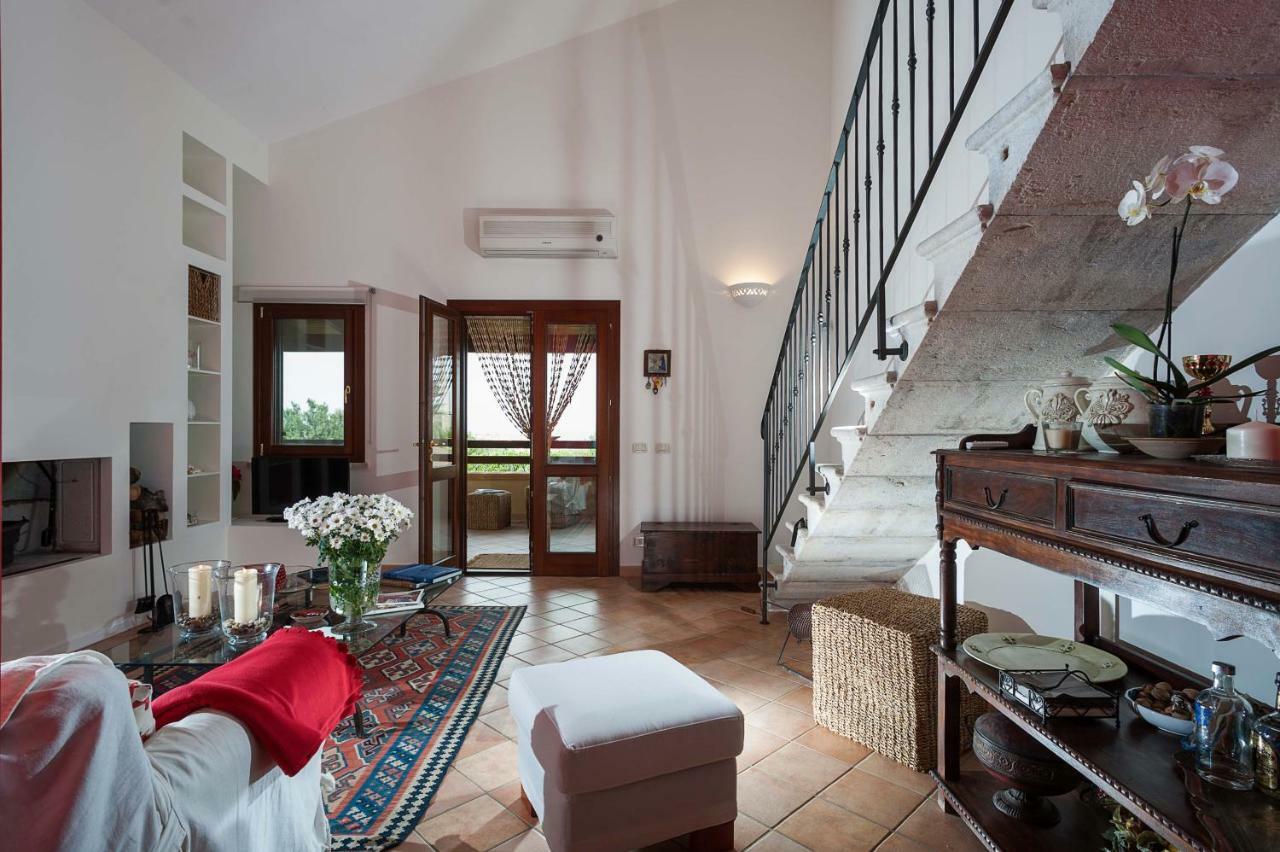 Villa Baia Verde Custonaci Exterior photo