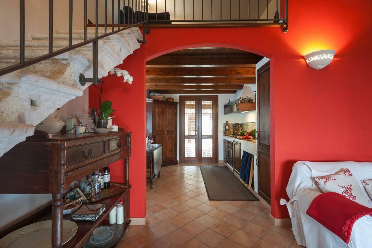 Villa Baia Verde Custonaci Exterior photo
